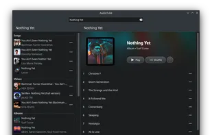 AudioTube screenshot 2