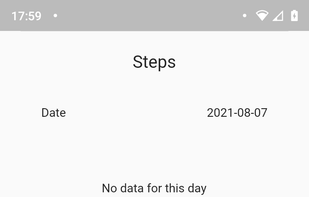 wasp-os companion screenshot 2