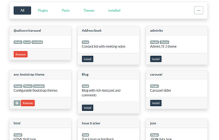 Saltcorn screenshot 3