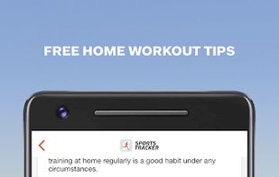 SportsTracker screenshot 2