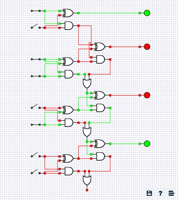 Hradla: Logical Network Editor that runs in your browser. | AlternativeTo