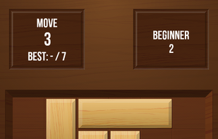 Move the Block: Slide Unblock Puzzle screenshot 1