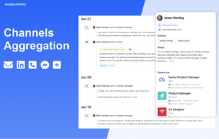 scope.money screenshot 1