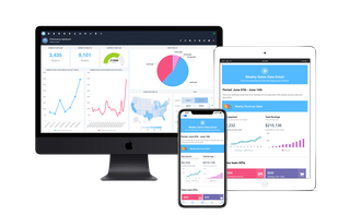 DataReportive screenshot 1