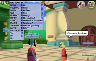 ToonTown Online screenshot 1