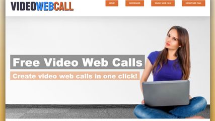 Video Web Call screenshot 1