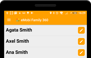 Emobi screenshot 1