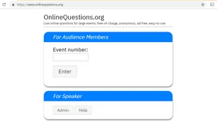 OnlineQuestions.org screenshot 3