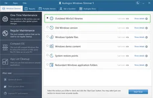 One-Time Maintenance