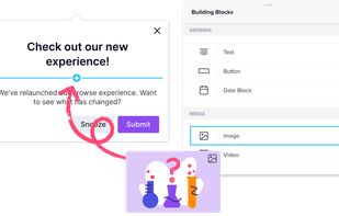 Deliver a personalized in-app experience, no code required