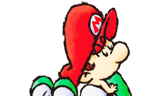 Yoshi's Island screenshot 1