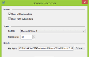 Rylstim Screen Recorder screenshot 2