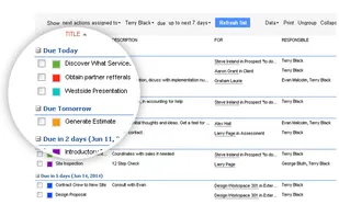 Solve360 screenshot 1
