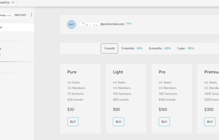Sphere Browser screenshot 2