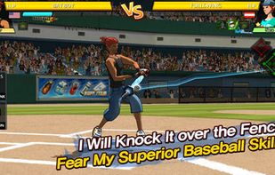 FreeStyle Baseball 2 screenshot 1