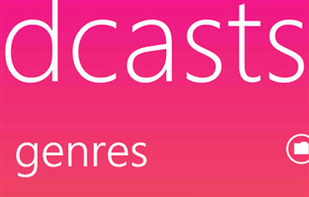 PODCASTS! screenshot 1