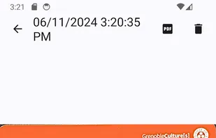 OSS Card Wallet screenshot 3