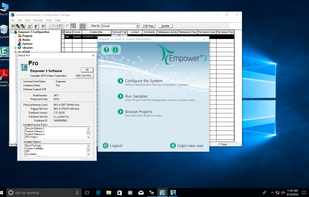 Empower screenshot 1
