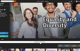 Open eLMS screenshot 1