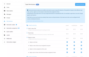 Wassenger screenshot 3