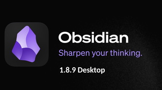 Obsidian desktop 1.8.9: enhancements and fixes image