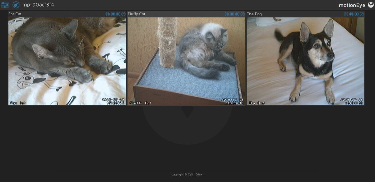 MotionEye App Reviews, Features, Pricing & Download AlternativeTo