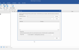 Stellar Repair for Exchange Corporate screenshot 1