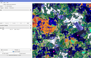 Cubiomes Viewer screenshot 1