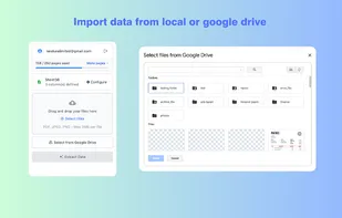 InboxParser screenshot 2