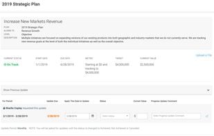 AchieveIt screenshot 2