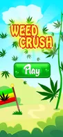 Weed Crush Match 3 Candy screenshot 2