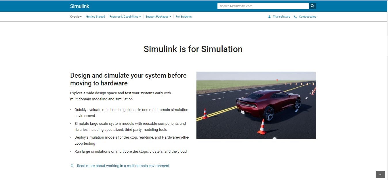 Free Simulink Alternatives | AlternativeTo