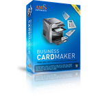 AMS Business Card Maker icon