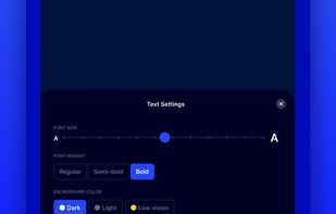 Live Transcribe screenshot 3