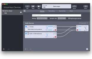 Sound Siphon screenshot 1