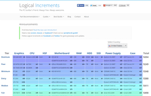 Logical Increments screenshot 1