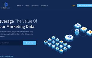 Datahive360 screenshot 1