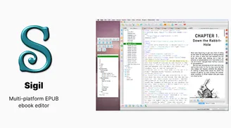 Sigil & PageEdit 2.7.0 released with Qt 6.9.3, dynamic automation menu, UI tweaks and more image