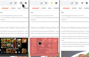 Click To Remove Element screenshot 1