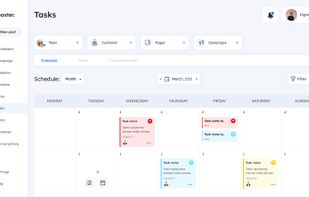 Task management
