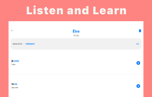 Conjuga screenshot 1