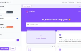 No-code Help Center Setup