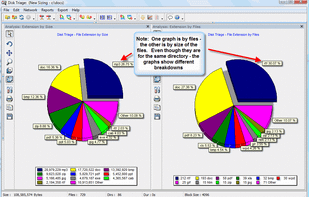 DiskTriage screenshot 1