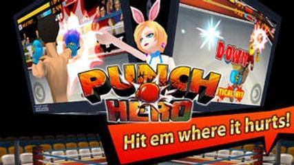 Punch Hero screenshot 1