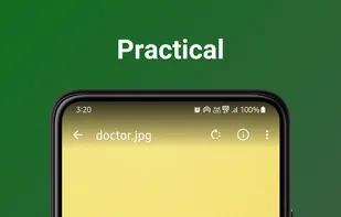 Fossify Gallery screenshot 1