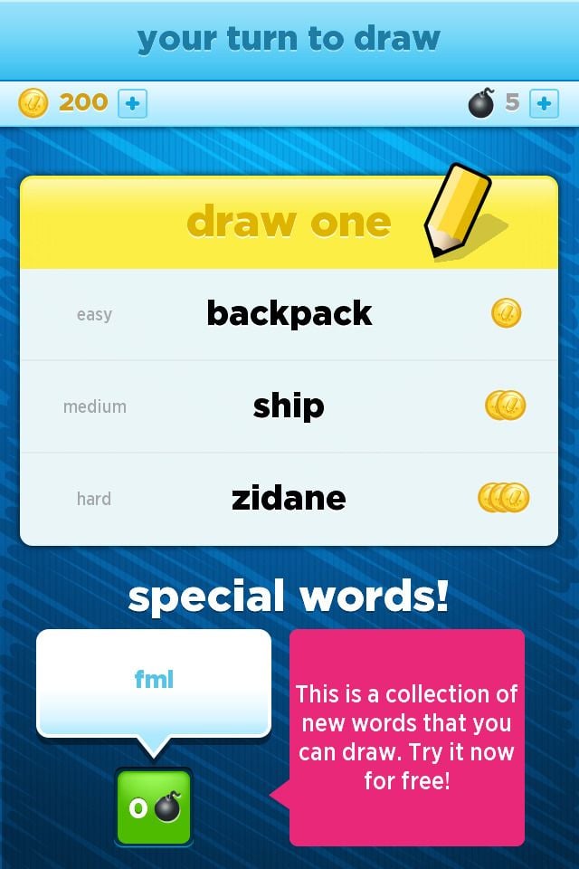 Draw Something Classic Game for Android - Download
