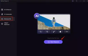 HitPaw FotorPea screenshot 3
