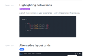 Headway screenshot 1