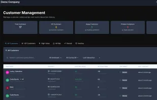 NeverClosed.AI screenshot 1