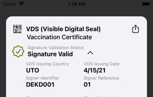 Code Scan - Scan Any Barcode screenshot 1
